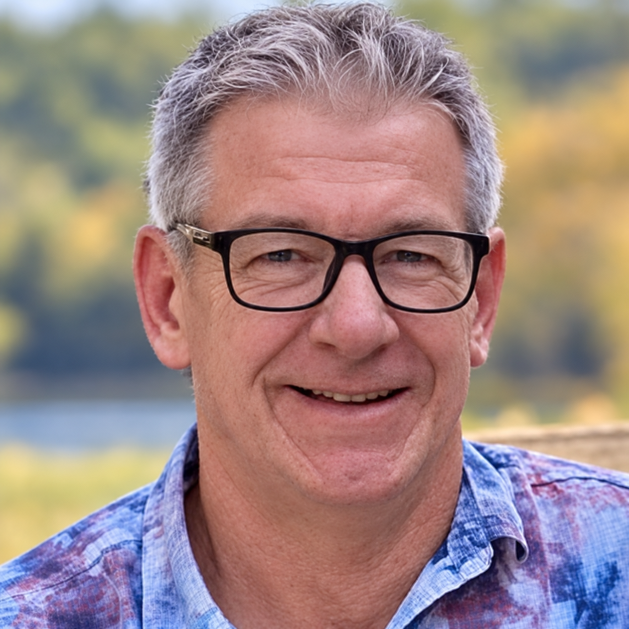 Steve Smith, Trauma Coach and Facilitator